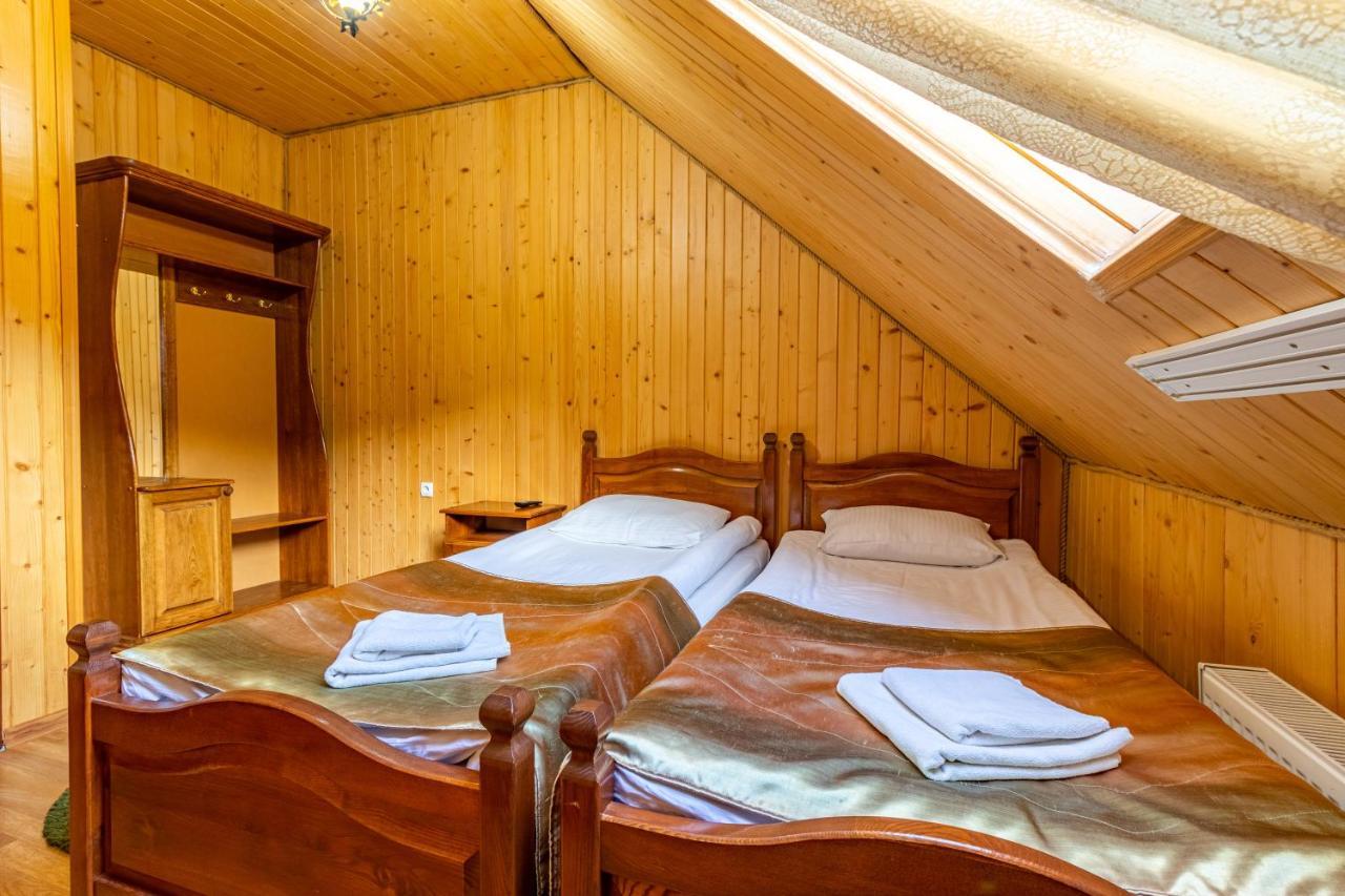 Villa Nikoletta Spa Bukovel Exterior photo
