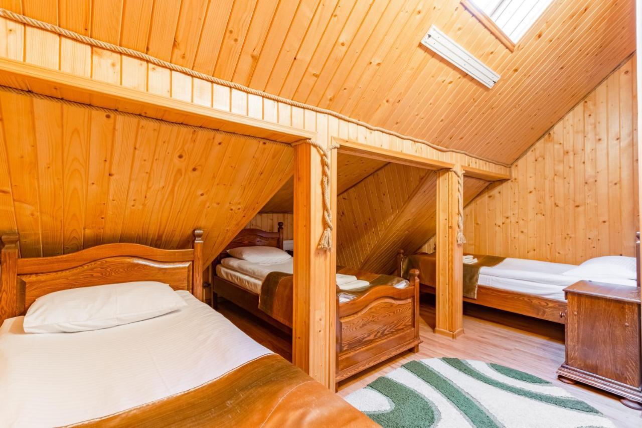 Villa Nikoletta Spa Bukovel Exterior photo