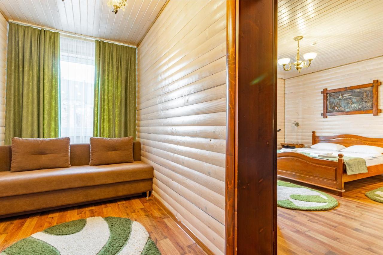 Villa Nikoletta Spa Bukovel Exterior photo