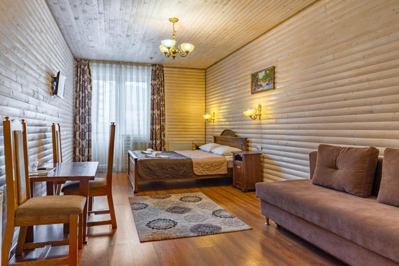 Villa Nikoletta Spa Bukovel Exterior photo