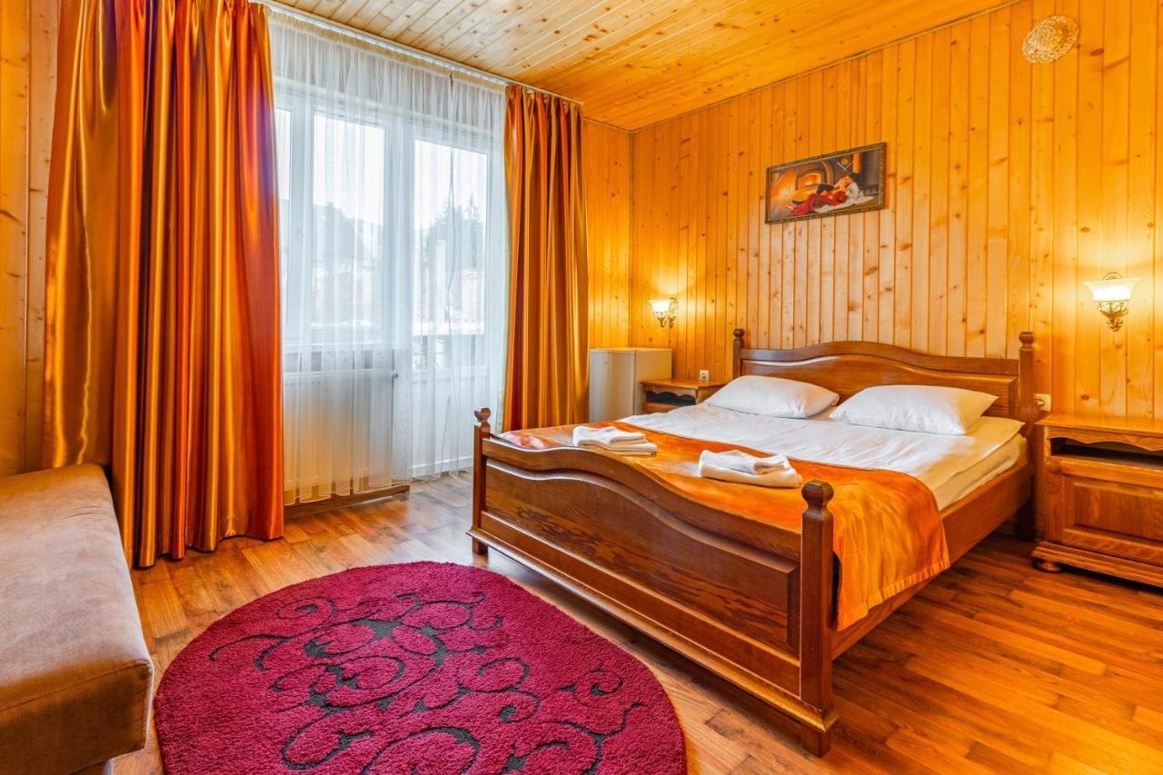 Villa Nikoletta Spa Bukovel Exterior photo