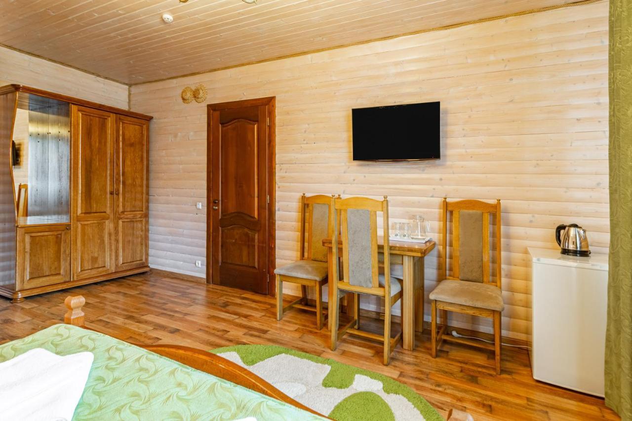 Villa Nikoletta Spa Bukovel Exterior photo