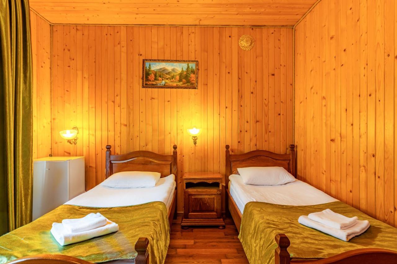 Villa Nikoletta Spa Bukovel Exterior photo