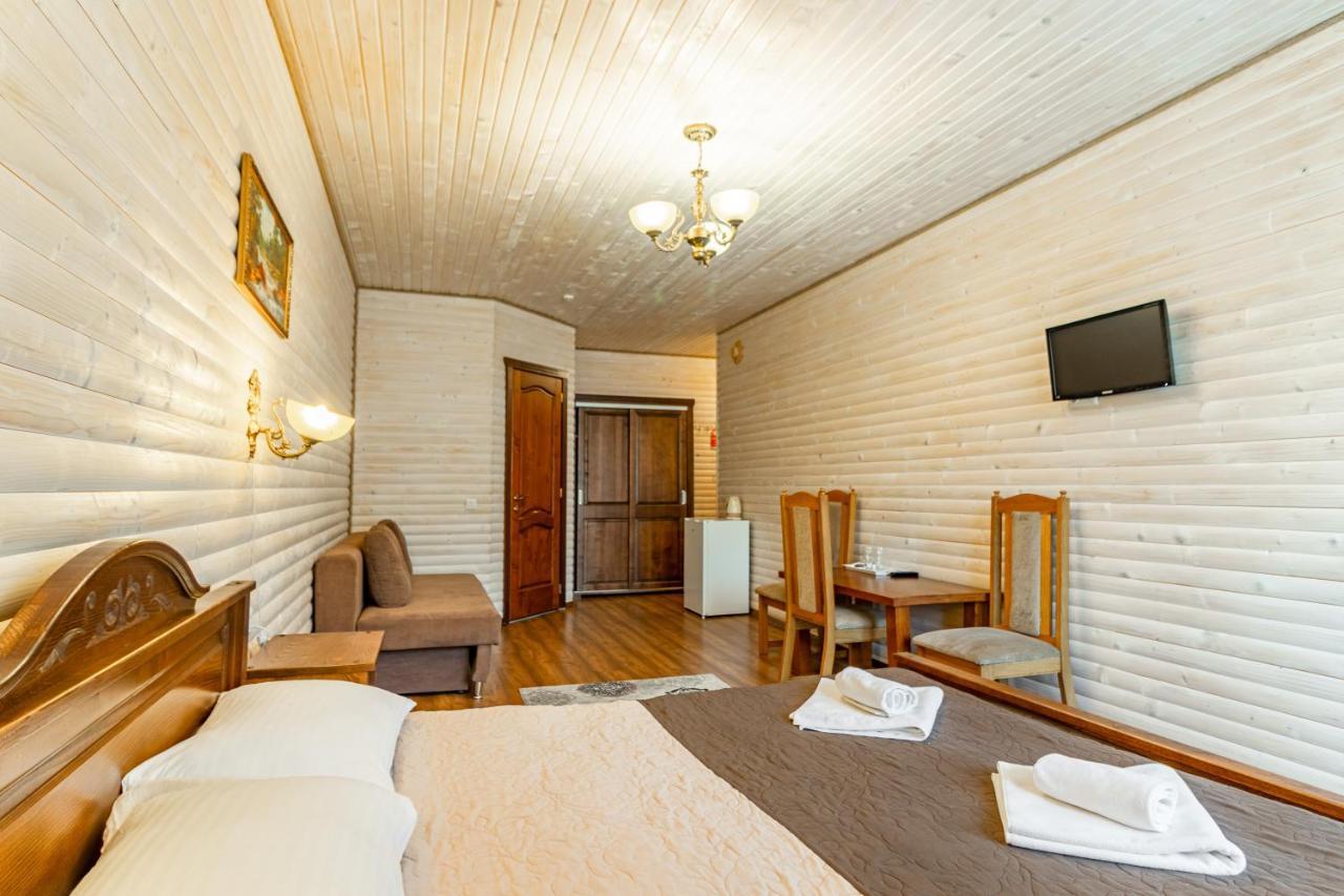 Villa Nikoletta Spa Bukovel Exterior photo