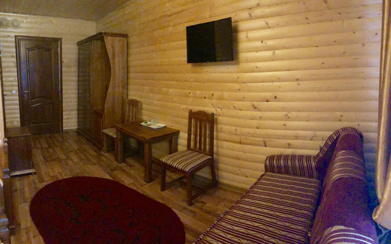 Villa Nikoletta Spa Bukovel Exterior photo