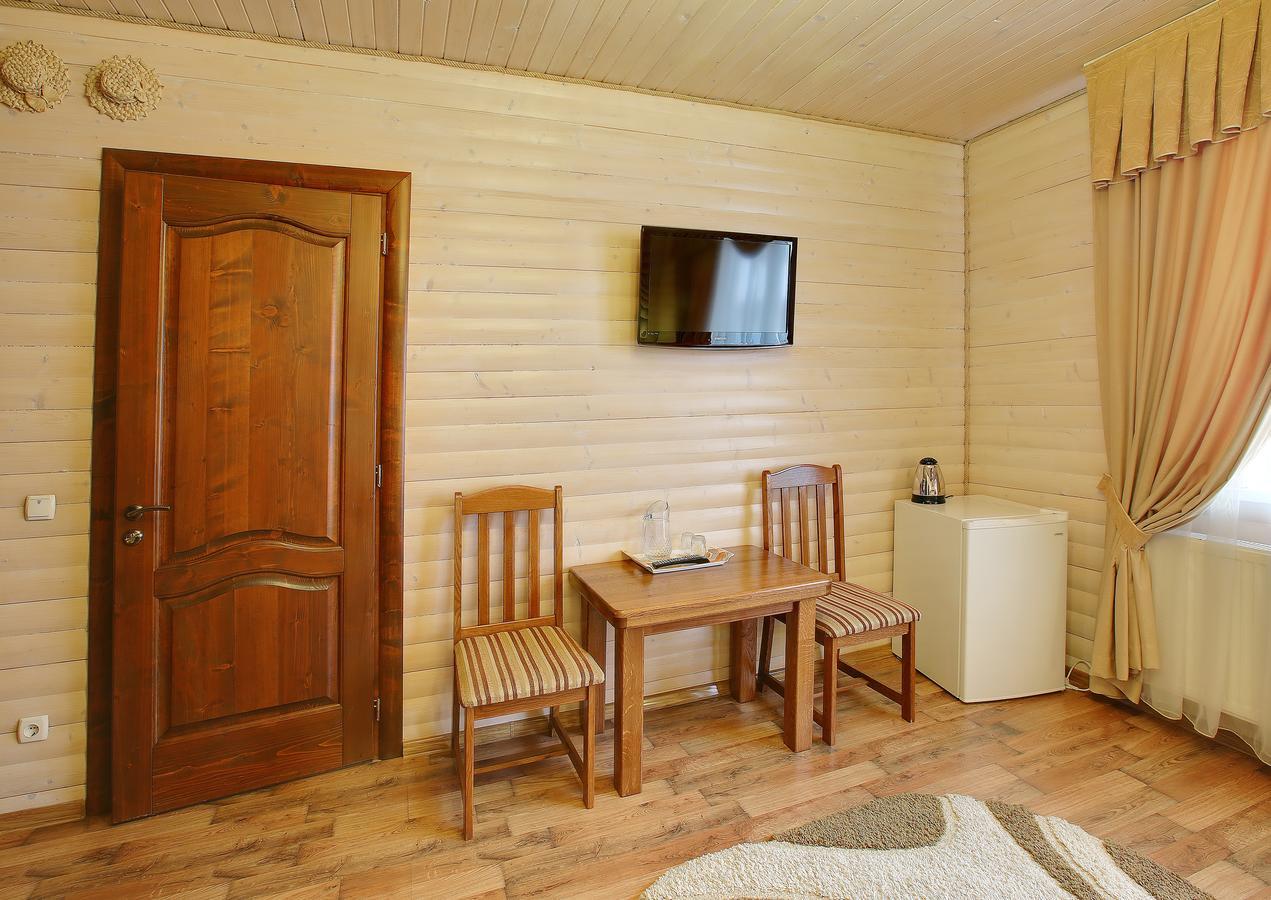 Villa Nikoletta Spa Bukovel Exterior photo